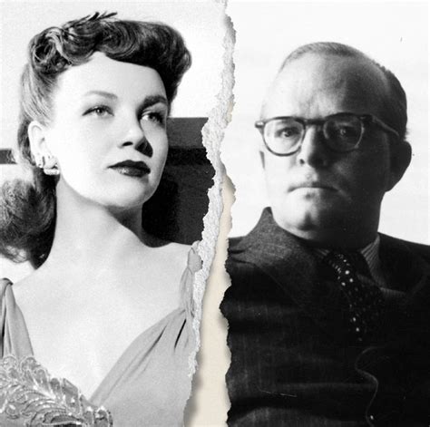 anne eden|True Story of Ann Woodward & Truman Capote